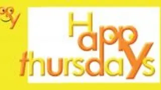 Happy Thursdays - Inauguration