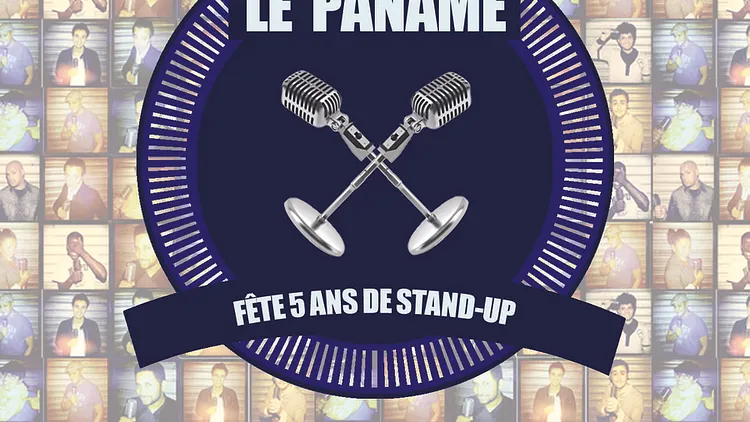Les 5 ans du stand up au Paname