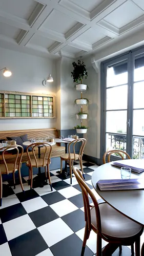 Hardware Société Restaurant Paris
