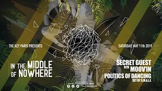 The Key Paris presents : Politics of dancing