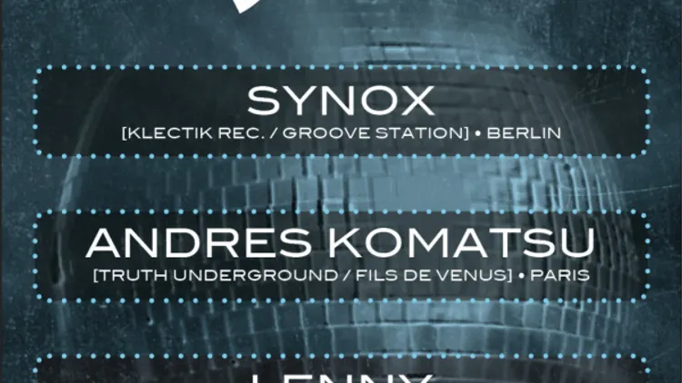 Groove Station