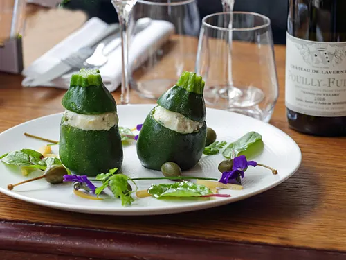 Le Bon, la Butte Restaurant Paris