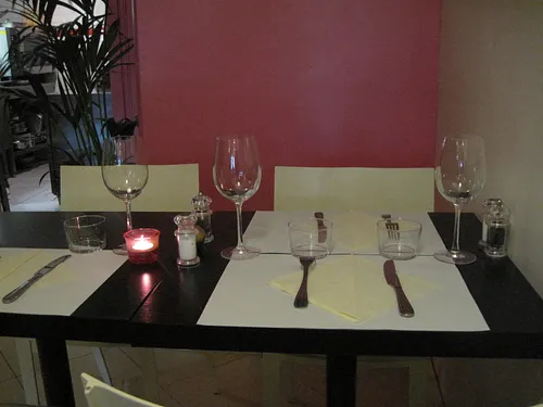 Rossi & Co Restaurant Paris