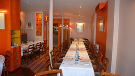 Menu réveillon Saint-Sylvestre à la Maison Courtine