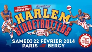 Harlem Globetrotters 2014