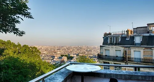 Cœur Sacré Salle Paris