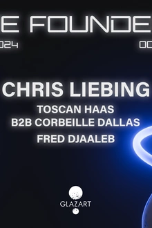 THE FOUNDERS : CHRIS LIEBING, TOSCAN HAAS B2B CORBEILLE DALLAS, FRED DJAALEB
