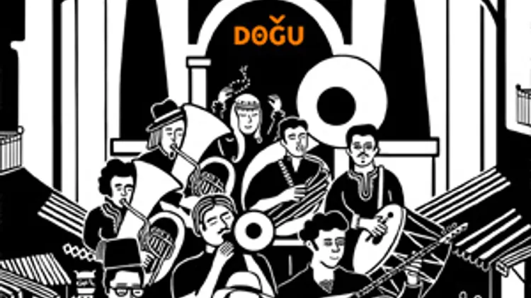 Haïdouti Orkestar