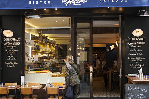 Les Artizans Restaurant Paris