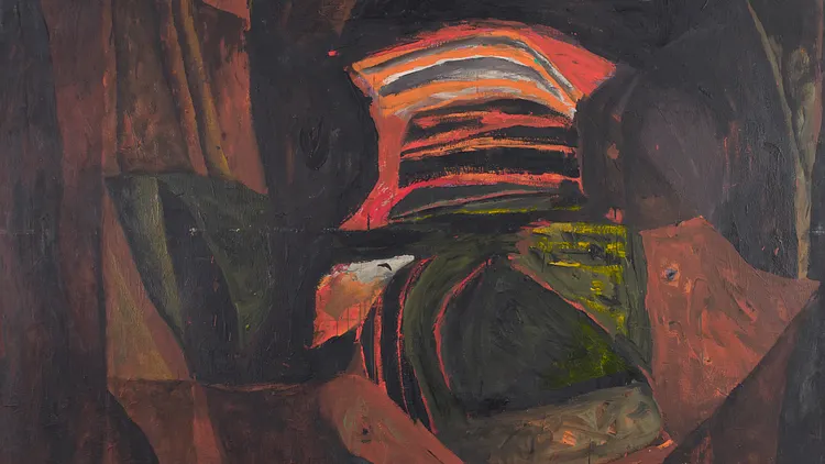 Rezvani, peintures