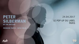 Peter Silberman (The Antlers) + Safia Nolin