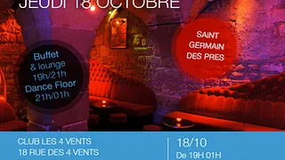 Afterwork chic et maghrébin