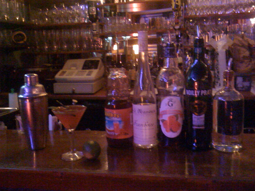 My Woodie Bar Paris