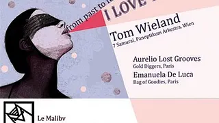 I Love to Dance feat Tom Wieland Compost Rec Gamm