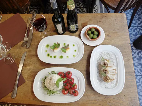 La Briciolina Restaurant Paris