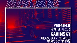 Tunnel Of Love : Kavinsky