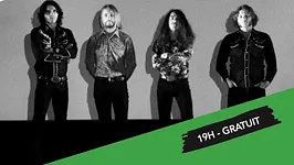Komodor • Supersoleil • Moundrag / Supersonic (Free entrance)