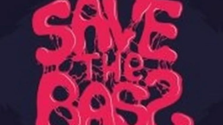 Save The Bass S2#3 : Dubstep-Drum&Bass-Moombahcore Party w - KANNAMIX