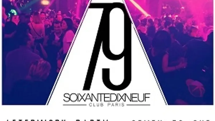 Afterwork seven2one au 79 club