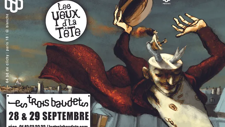 Les Yeux D'La Tête