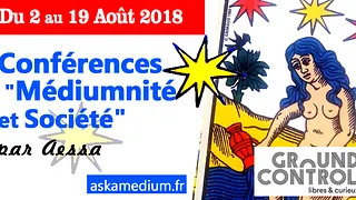Conférence :  Introduction à la Médiumnité