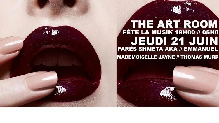 Art Room Fête La mUSIk