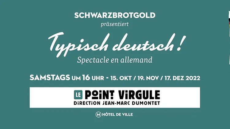 Typisch Deutsch