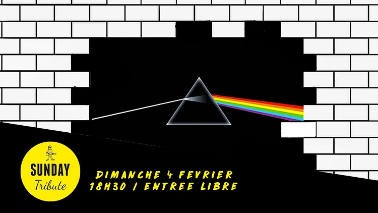 Sunday Tribute - Pink Floyd // Supersonic - Free