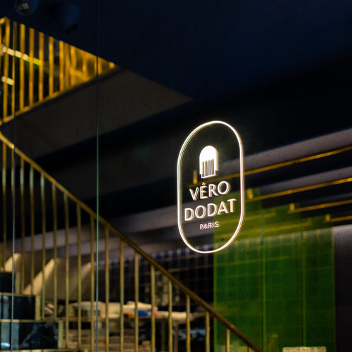 Le Véro Dodat Restaurant Shop Paris