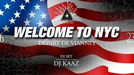 Welcome to NYC