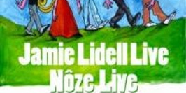 Jamie Liddel Live, Nôze Live, Sety Et Choco Djs