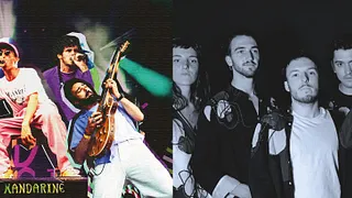 MANDARINE + CHELABÔM