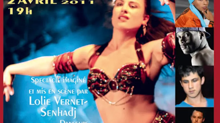 Ils dansent...Hourriya