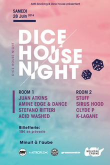 Dice House Night