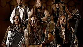 Korpiklaani + moonsorrow
