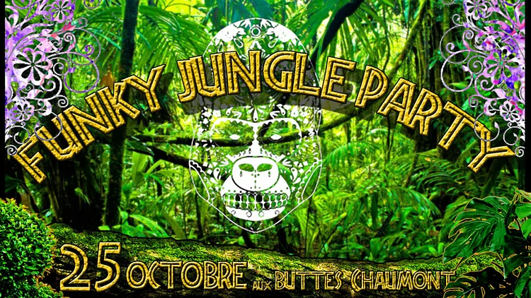 Funky Jungle Party