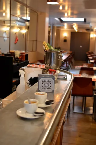 Le Razowski Saint-Germain Restaurant Paris