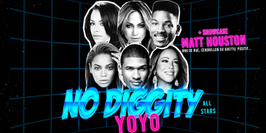 No Diggity All Star au Yoyo avec Matt Houston Live