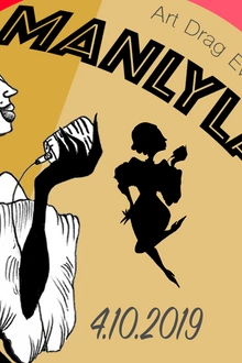 Manlyland : Art-Drag-Event