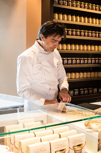 Le Terroir Parisien - Palais Brongniart Restaurant Paris