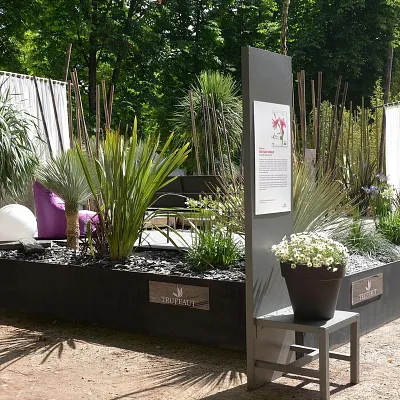 Jardins, jardin : le salon du jardin et du design extérieur
