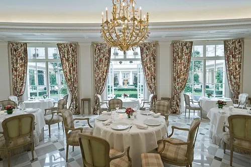 L'Hôtel Le Bristol Hôtel Paris