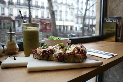 Oni coffee shop Restaurant Paris