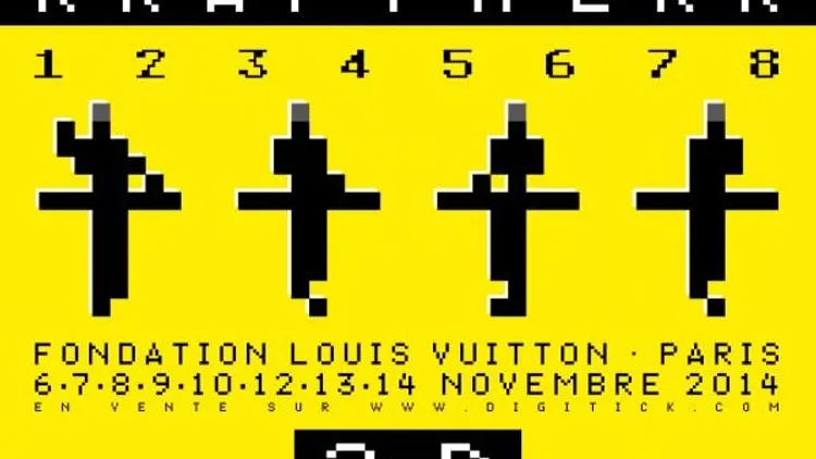 Kraftwerk 3-D : 1 2 3 4 5 6 7 8
