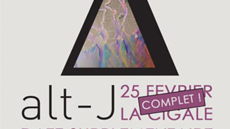 Alt j + guests