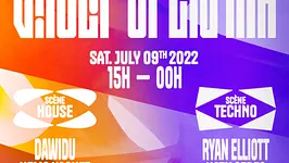 Vault open air : Ryan Elliot, Naty Seres, Dawidu, Nemo Vachez, Escko, Kenzzza