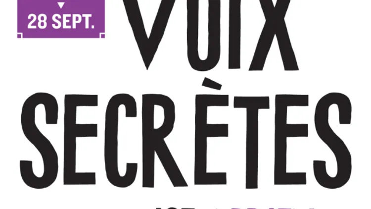 Voix secrètes