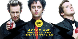 Sunday Tribute - Green Day // Supersonic - Free