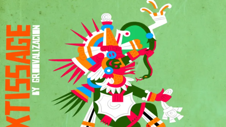 Mixtissage #7 (world beat party)