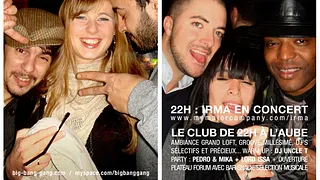 BIG BANG GANG PARTY